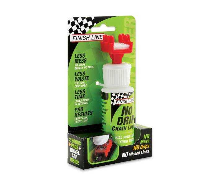 No drip Finish Line Chain luber 60ml
