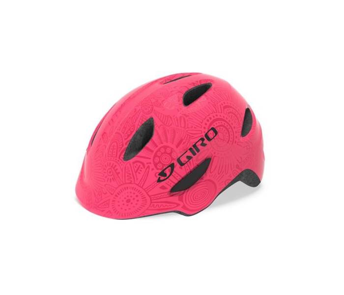 Giro scamp mips Sort