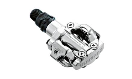 Pedal Shimano M520 SPD inkl. SMSH51 klampe PDM520