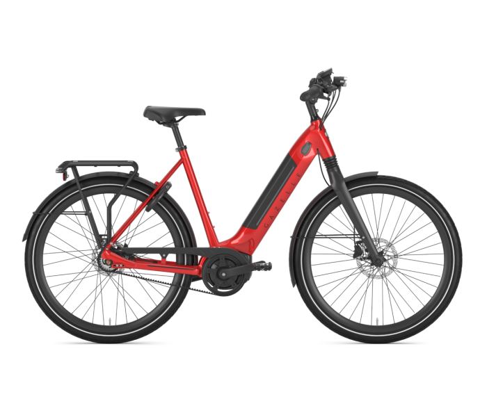 Gazelle Ultimate C8+ HMB 500wh batteri