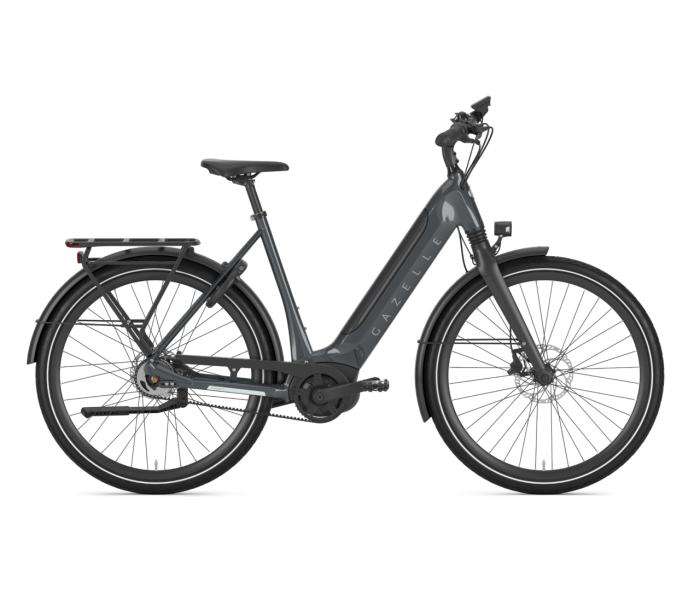 Gazelle Ultimate C5 HMB 500Wh batteri