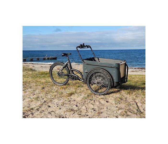 Royal Cargobike FourRunner