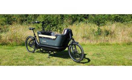 Royal CargoBike ThreeRunner