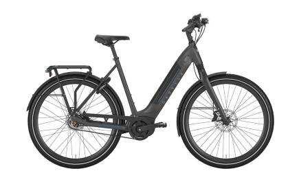 Gazelle Ultimate C5. 500Wh batteri