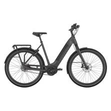 Gazelle Ultimate C5. 500Wh batteri