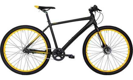 Nishiki Timbuk