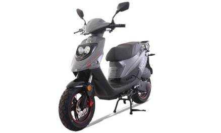 MOTOCR Hot50 4-takt EFI €5 30 km/t