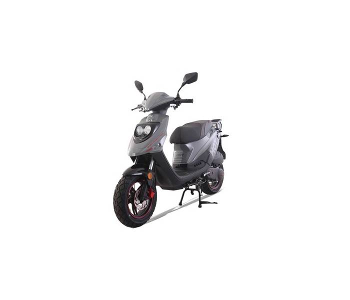 MOTOCR Hot50 4-takt EFI €5 30 km/t