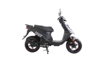 MOTOCR Hot50 4-takt EFI €5 30 km/t