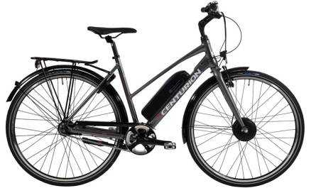 Centurion Basic EL.  10,4 AH Batteri