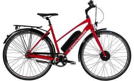 Centurion Basic EL.  10,4 AH Batteri