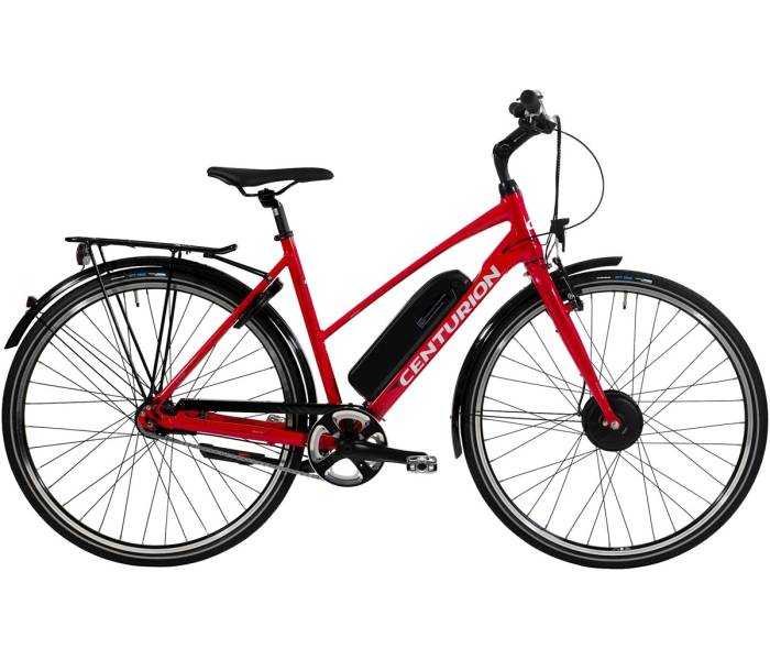 Centurion Basic EL.  10,4 AH Batteri