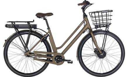 Raleigh Sussex E1 el-cykel