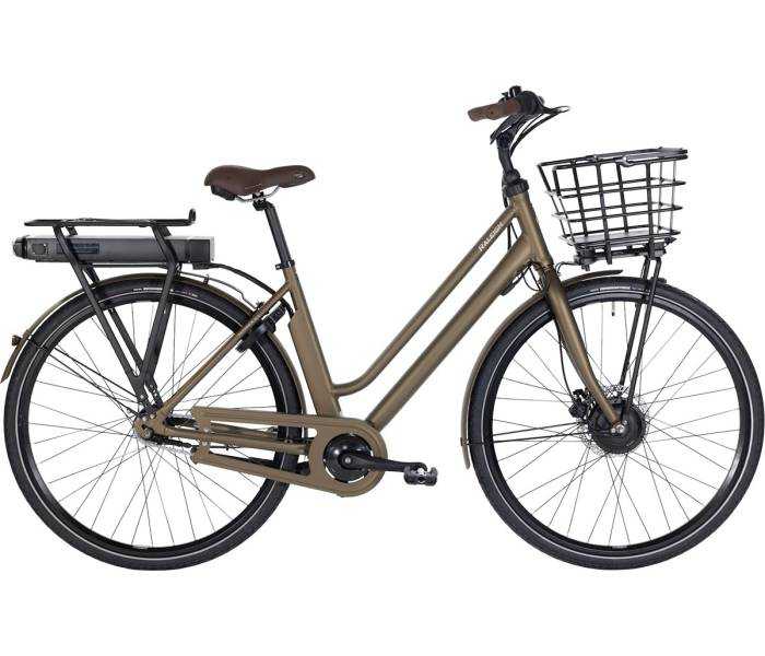 Raleigh Sussex E1 el-cykel
