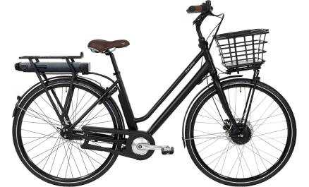 Raleigh Sussex E1 el-cykel