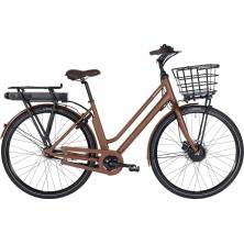 Raleigh Sussex E1 el-cykel