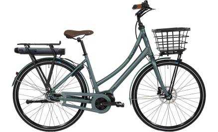 Raleigh Sussex E2 el-cykel