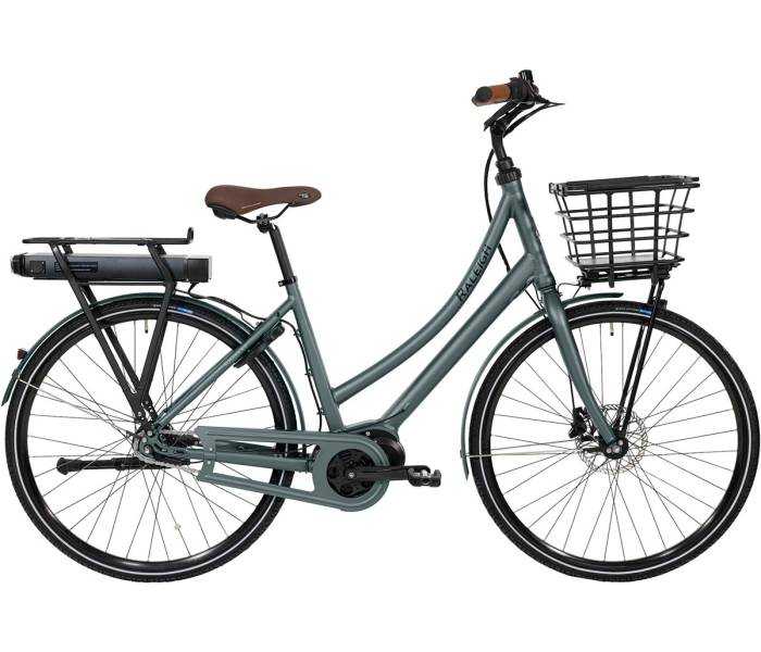 Raleigh Sussex E2 el-cykel