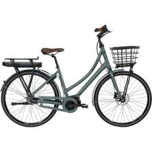 Raleigh Sussex E2 el-cykel