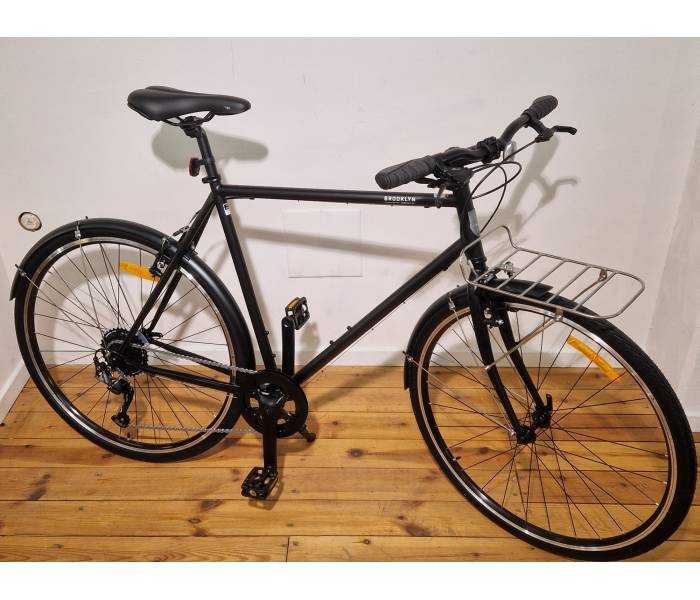 Brooklyn City bike