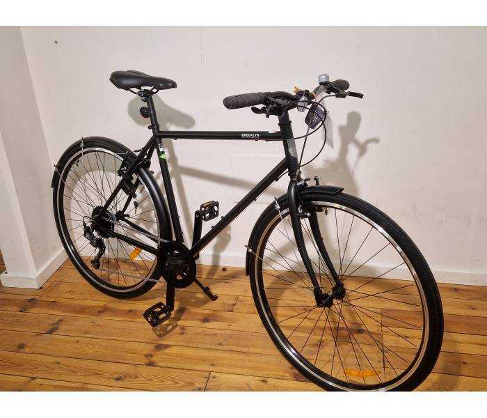 Brooklyn City bike 9g