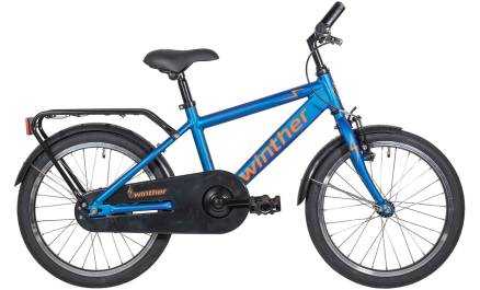 Winther 150 Dreng 1g fodbremse