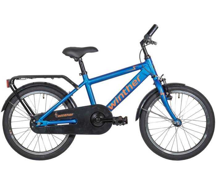 Winther 150 Dreng 1g fodbremse