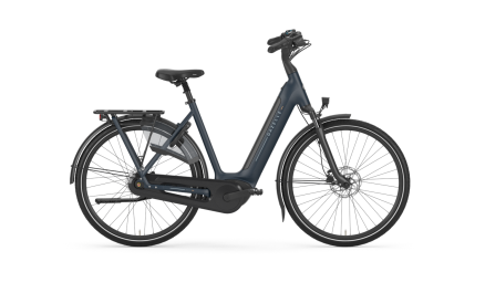 Gazelle Arroyo C8 HMB Elite. 400Wh Batteri