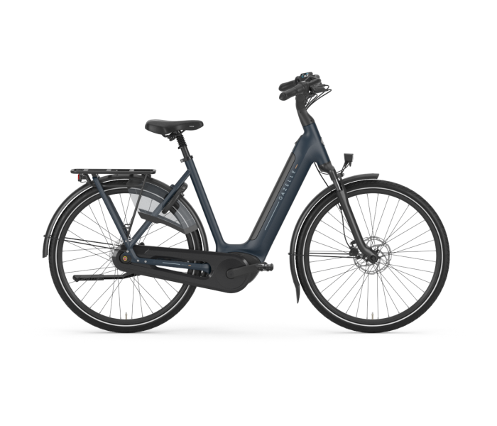 Gazelle Arroyo C8 HMB Elite. 400Wh Batteri