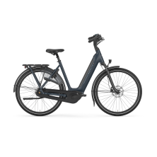 Gazelle Arroyo C8 HMB Elite. 400Wh Batteri