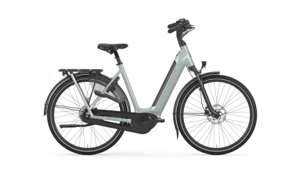 Gazelle Arroyo C8 HMB Elite. 400Wh Batteri