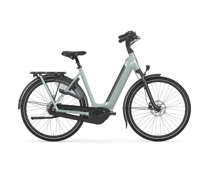 Gazelle Arroyo C8 HMB Elite. 400Wh Batteri Gazelle Arroyo C8 HMB Elite. 400Wh Batteri