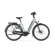 Gazelle Arroyo C8 HMB Elite. 400Wh Batteri