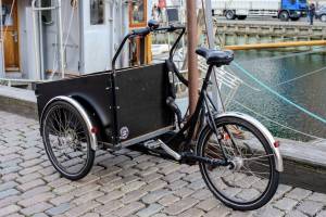 Fordelene ved en ladcykel: Hvorfor flere vælger den smarte løsning