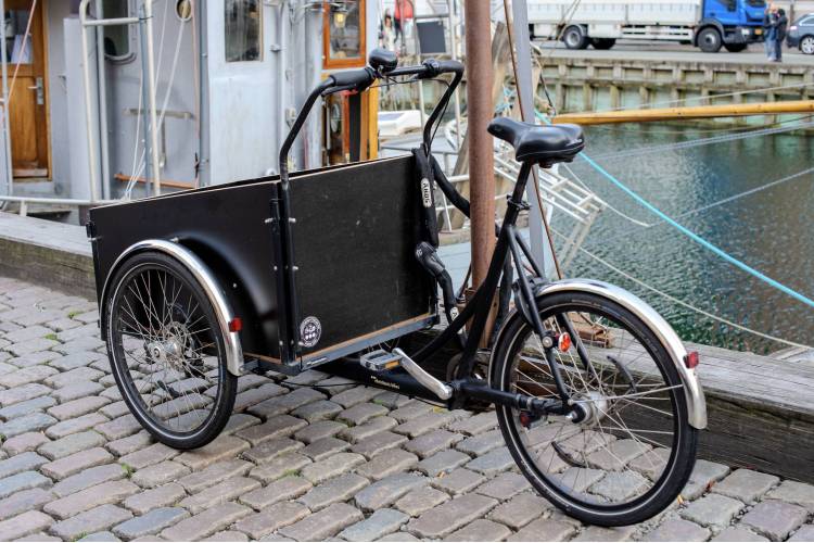 Fordelene ved en ladcykel: Hvorfor flere vælger den smarte løsning