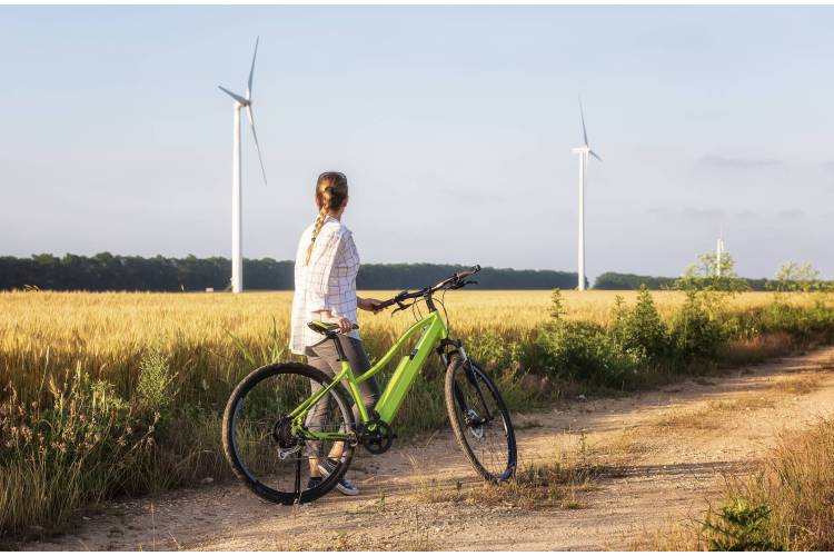 Sådan vedligeholder du din elcykel