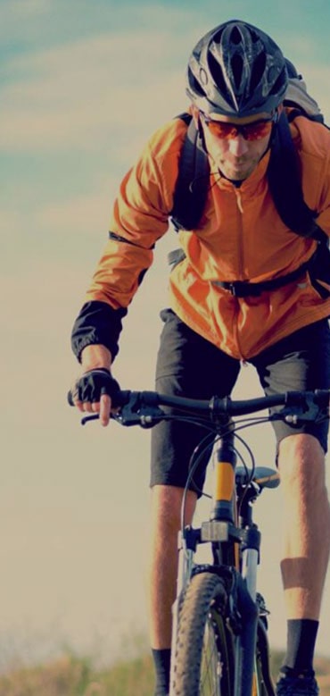 Mountain bike